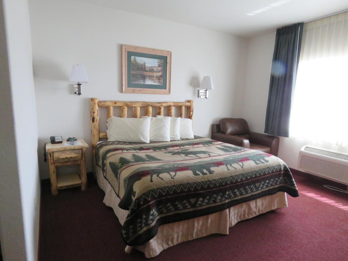 North Park Inn & Suites Walden 객실 사진